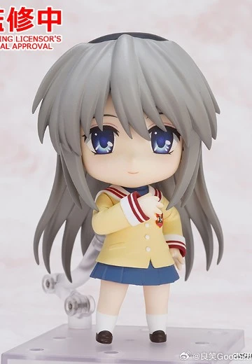 粘土人 CLANNAD 坂上智代