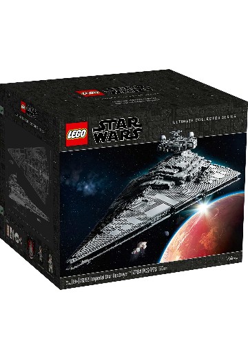 75252 UCS 帝国歼星舰