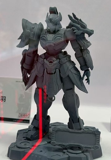 简易拼装系列 三国 蜀 关羽