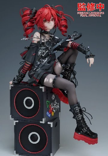 G.S.Collection 重音TETO Punk Style（暂称）