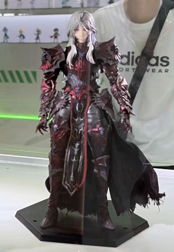 赤骸.绯娅