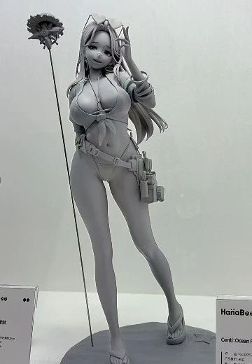 胜利女神：新的希望 桑迪：海洋维修