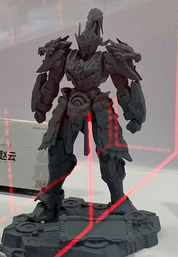 简易拼装系列 三国 蜀 赵云