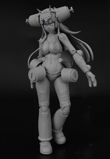 怪兽娘 奥特怪兽拟人化计划 宇宙机器人 金古桥