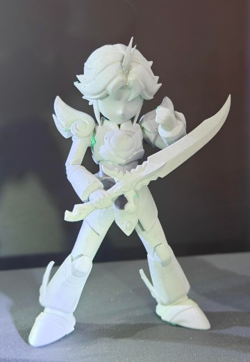 神兵小将 南宫问天 神兵天晶