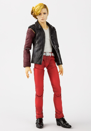 S.H.Figuarts 假面骑士欧兹 安库 人类形态