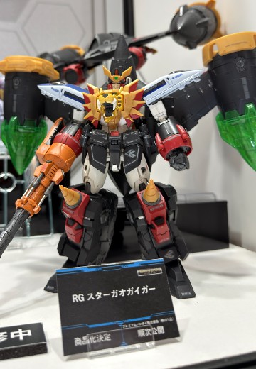 RG 星间我王凯牙