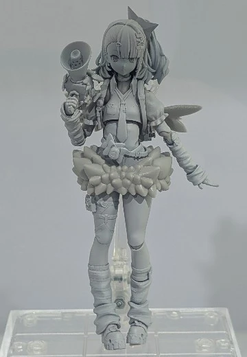 S.H.Figuarts 绝区零 千夏