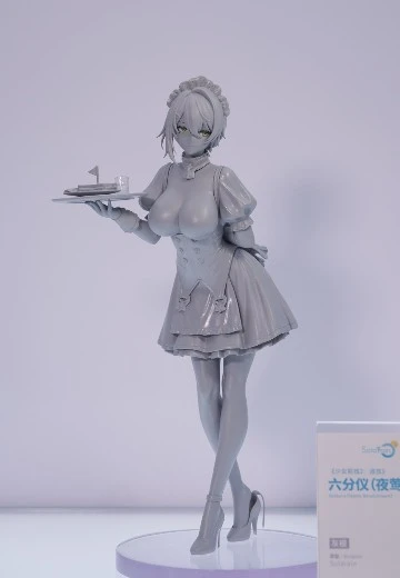 少女前线2：追放 六分仪 夜莺时魅