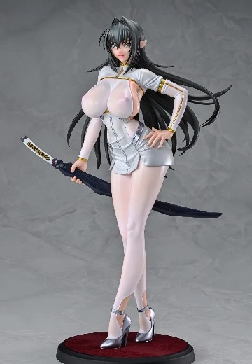 对魔忍RPGX 安妮罗杰·瓦裘拉 白透版