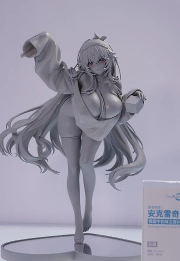 碧蓝航线 安克雷奇  8周年版