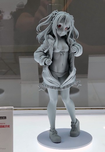 魔法少女伊莉雅 无名少女 伊莉雅 泳装