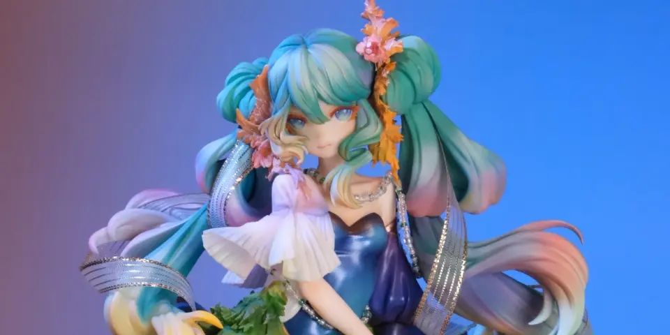 仲夏夜初音涂装展示