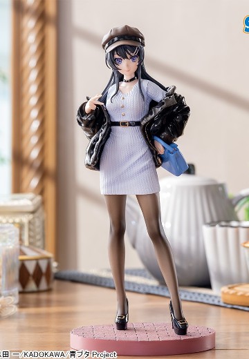 Luminasta 青春猪头少年系列 樱岛麻衣 ~休闲服~2