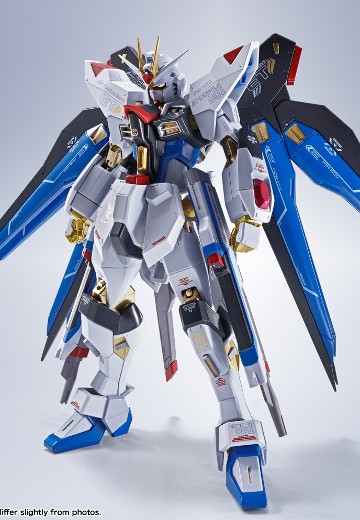 METAL ROBOT魂＜SIDE MS＞强袭自由高达 [Re:Coordinate]
