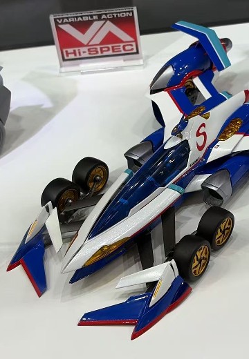 VA HI-SPEC 新世纪GPX高智能方程式ASURADA 巅峰阿斯拉达 AKF-S0/G
