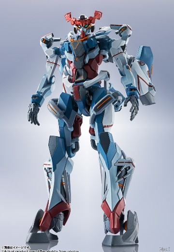 METAL ROBOT魂 ＜SIDE MS＞ 夸克斯高达