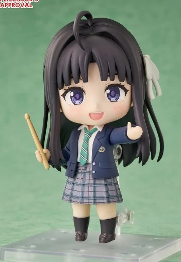 粘土人 少女乐队的呐喊 安和昴