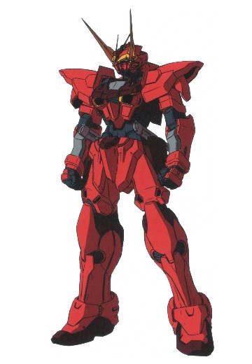 ZGMF-X12A（RGX-00）圣约高达