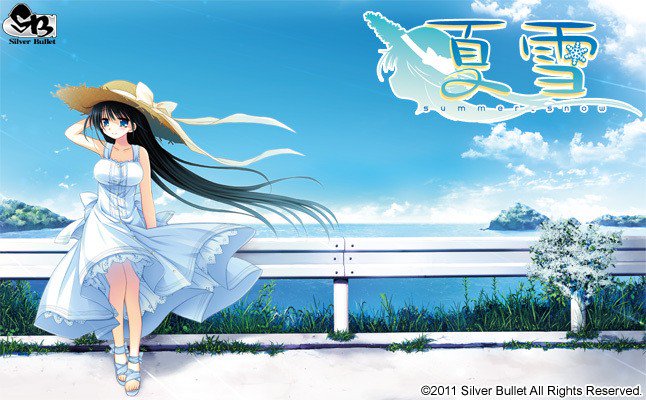 夏雪～summer_snow～ | Hpoi手办维基