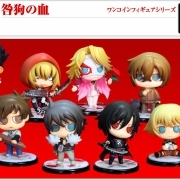ワンコインフィギュアシリーズ 咎狗の血