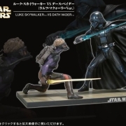 ルーク・スカイウォーカーvsダース・ベイダー（ラルフ・マクウォーリーＶｅｒ）