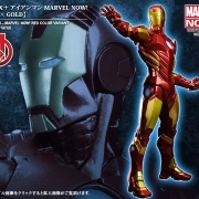 ARTFX+  钢铁侠 MARVEL NOW! 【RED X GOLD】