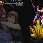 寿屋艺术雕像系列 スパイダーマン