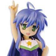 らきすた 1/4 スケール体操服シリーズ4種購入特典！！