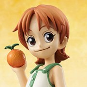 P.O.P 海贼王CB-R2 娜美