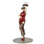 ソル・インターナショナル限定 Excellent Model LIMITED Spirit of Wonder ～China桑的逆袭～（红色旗袍）