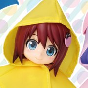 Cu-poche 雨天套装（黄）（青）（桃）