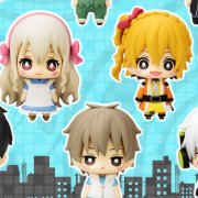 Coin迷你人形系列 メカクシティアクターズ