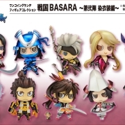 盒蛋 战国BASARA～第弐陣 染衣装編～