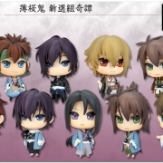 盒蛋 薄桜鬼 新選組奇譚