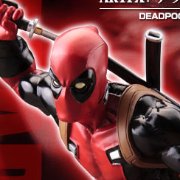 ARTFX+ 死侍MARVEL NOW!