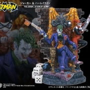 ジョーカー & ハーレイクイン