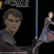 CLONE WARS シリーズ1：JEDI アナキン・スカイ・ウォーカー
