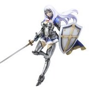 女皇之刃 Rebellion 叛乱の騎士姫 安妮洛特