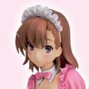 1/6 御坂美琴 -とあるLEVEL5の桃色メイド-