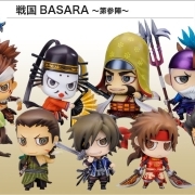 战国BASARA 第参陣