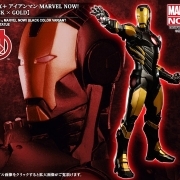 ARTFX+  钢铁侠 MARVEL NOW! 【BLACK X GOLD】