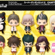 Coin迷你人形系列 スーパーダンガンロンパ2 CHAPTER 01