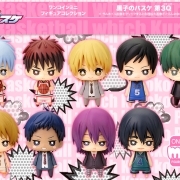 Coin迷你人形系列 黑子的蓝球 第３Q