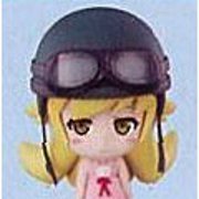 一番くじ  西尾維新アニメプロジェクト 第二弾 H賞 KyunChara 忍野忍 