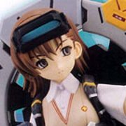 机娘计划 いまどきのムスメカ 御坂妹 （魂ウェブ限定）