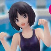 アマガミSS＋ plus ハイグレードプールサイドフィギュア 橘美也 