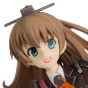 一番くじ 舰娘 -第四次作戦 重巡姉妹、出撃！- C賞 特色仕様 熊野 Figure 