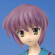 Konami Figure Collection 凉宫春日的忧郁 长门有希 