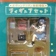 EVA新剧场版 Figure Set 第1弹 绫波丽 